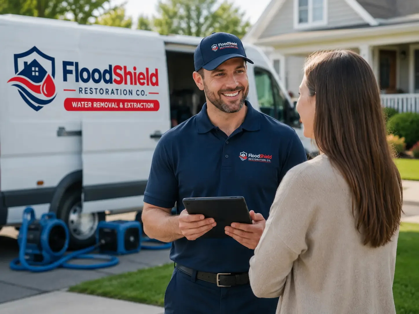Flood Damage Restoration Maud, OK FAQs
